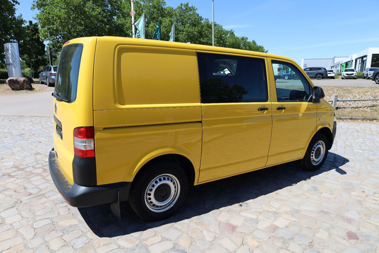 Volkswagen T5 Transporter Kasten-Kombi 2.0 TDI/EU5 - Пассажирский фургон: фото 3 Volkswagen T5 Transporter Kasten-Kombi 2.0 TDI/EU5 - Пассажирский фургон: фото 3