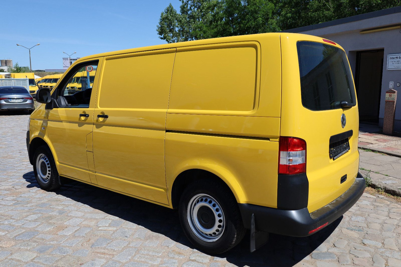 Volkswagen T5 Transporter Kasten-Kombi 2.0 TDI/EU5 - Пассажирский фургон: фото 4 Volkswagen T5 Transporter Kasten-Kombi 2.0 TDI/EU5 - Пассажирский фургон: фото 4