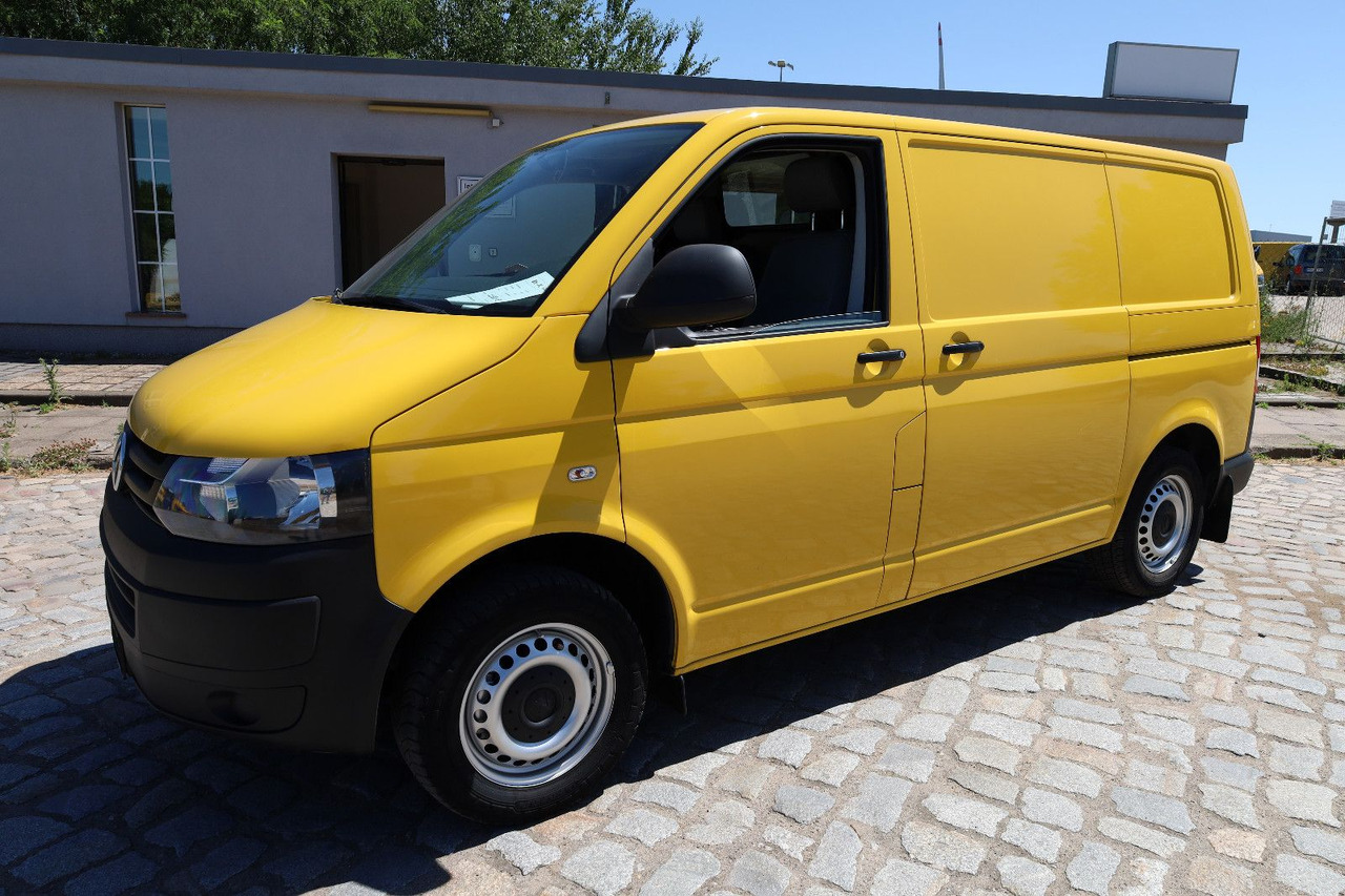 Volkswagen T5 Transporter Kasten-Kombi 2.0 TDI/EU5 - Пассажирский фургон: фото 2 Volkswagen T5 Transporter Kasten-Kombi 2.0 TDI/EU5 - Пассажирский фургон: фото 2