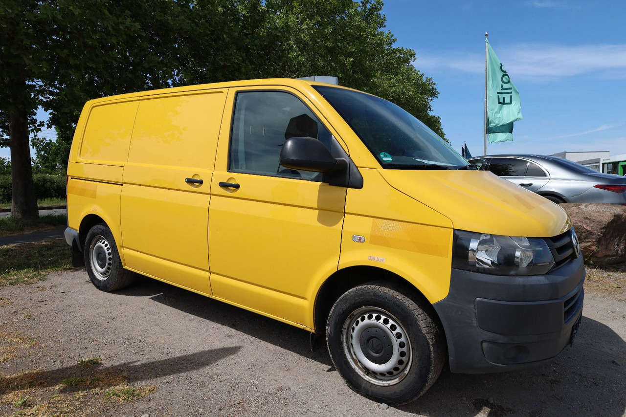 Volkswagen T5 Transporter Werkstatt 2.0 TDI/EU5 - Легковой фургон: фото 1 Volkswagen T5 Transporter Werkstatt 2.0 TDI/EU5 - Легковой фургон: фото 1