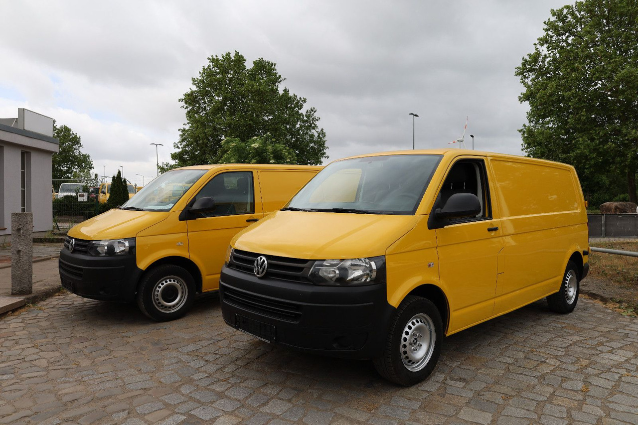 Volkswagen T5 lang Transporter Kasten-Kombi 2.0 TDI/EU5 - Легковой фургон: фото 1 Volkswagen T5 lang Transporter Kasten-Kombi 2.0 TDI/EU5 - Легковой фургон: фото 1