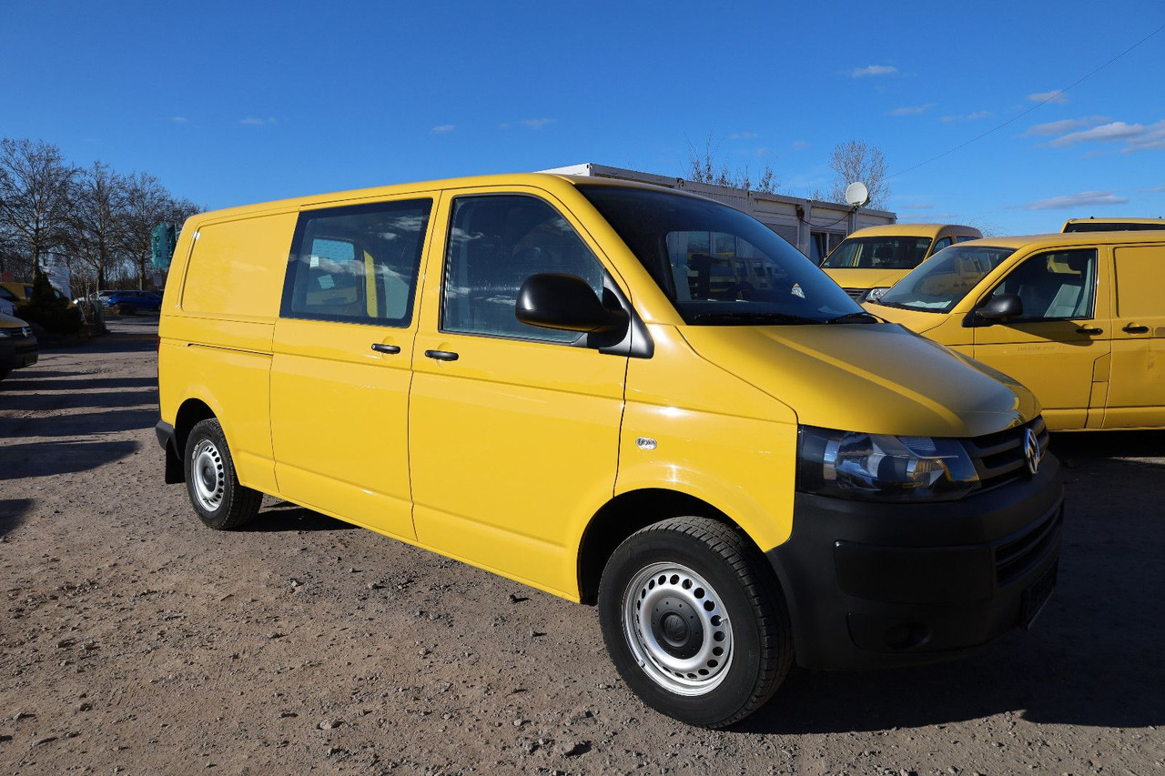 Volkswagen T5 lang Transporter Kasten-Kombi 2.0 TDI/EU5 - Легковой фургон: фото 1 Volkswagen T5 lang Transporter Kasten-Kombi 2.0 TDI/EU5 - Легковой фургон: фото 1