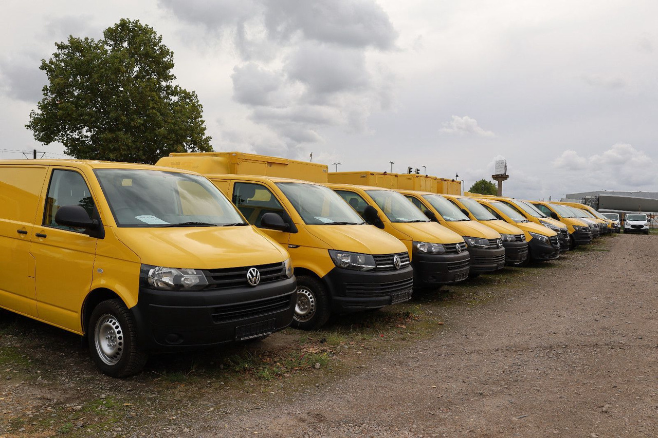 Volkswagen T6 Transporter/ 2.0 TDI/EU5/1.Hand - Легковой фургон: фото 1 Volkswagen T6 Transporter/ 2.0 TDI/EU5/1.Hand - Легковой фургон: фото 1