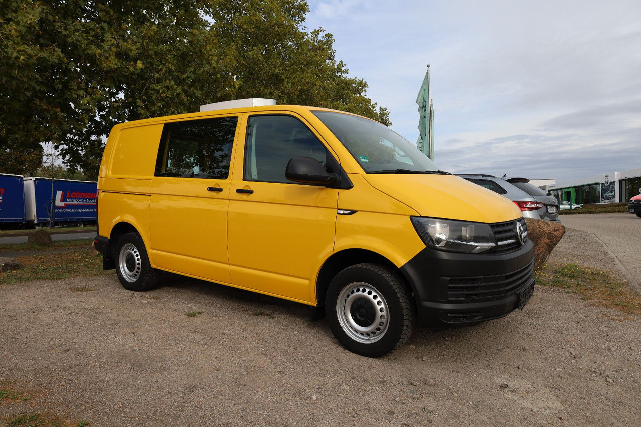 Volkswagen T6 Transporter/ 2.0 TDI/EU5/1.Hand - Легковой фургон: фото 2 Volkswagen T6 Transporter/ 2.0 TDI/EU5/1.Hand - Легковой фургон: фото 2