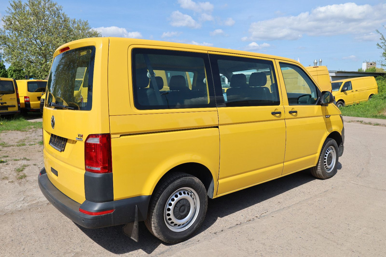 Volkswagen T6 Transporter/ 2.0 TDI/EU6/1.Hand - Пассажирский фургон: фото 3 Volkswagen T6 Transporter/ 2.0 TDI/EU6/1.Hand - Пассажирский фургон: фото 3