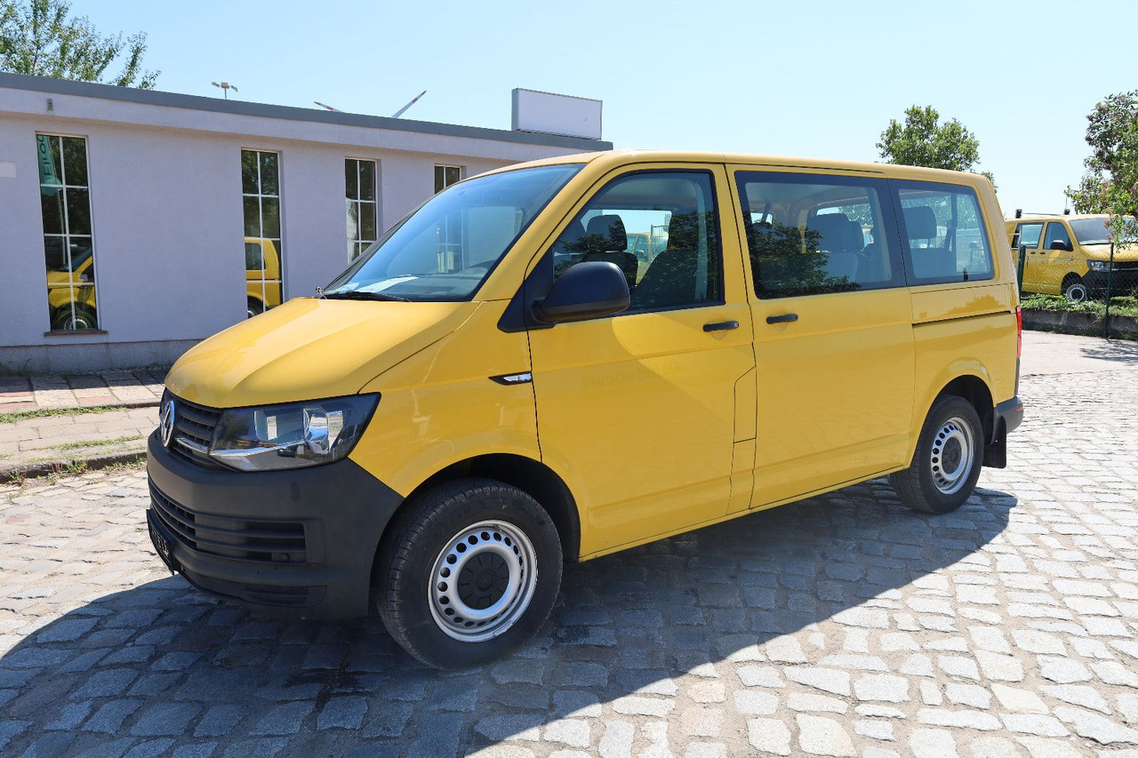 Volkswagen T6 Transporter/ 2.0 TDI/EU6/1.Hand - Пассажирский фургон: фото 3 Volkswagen T6 Transporter/ 2.0 TDI/EU6/1.Hand - Пассажирский фургон: фото 3