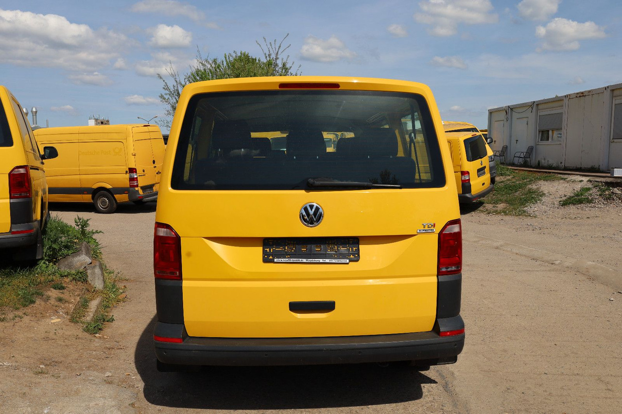 Volkswagen T6 Transporter/ 2.0 TDI/EU6/1.Hand - Пассажирский фургон: фото 5 Volkswagen T6 Transporter/ 2.0 TDI/EU6/1.Hand - Пассажирский фургон: фото 5