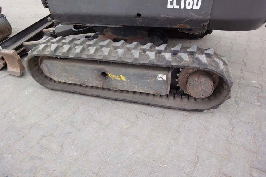 Volvo EC18D Löffelpaket - Мини-экскаватор: фото 4 Volvo EC18D Löffelpaket - Мини-экскаватор: фото 4