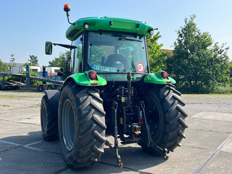 Deutz DEUTZ FAHR 5090C***860 hours working Belgian*** 5090C - Трактор: фото 2 Deutz DEUTZ FAHR 5090C***860 hours working Belgian*** 5090C - Трактор: фото 2