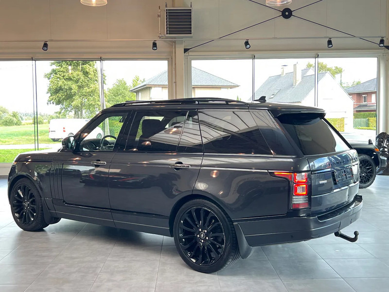 Land Rover Range Rover LONG CHASSIS*V8 diesel*NL KENTEKEN*AUTOBIOGRAPHY - Внедорожник: фото 4 Land Rover Range Rover LONG CHASSIS*V8 diesel*NL KENTEKEN*AUTOBIOGRAPHY - Внедорожник: фото 4