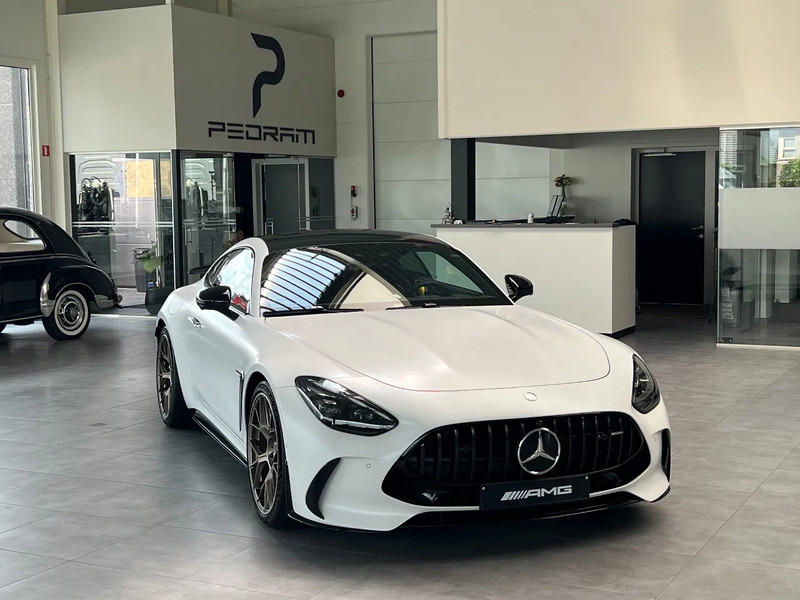 Mercedes-Benz AMG GT GT63 4MATIC+***NIGHT PAKKET**AERO+BURM*NEW 2025* - Купе: фото 1 Mercedes-Benz AMG GT GT63 4MATIC+***NIGHT PAKKET**AERO+BURM*NEW 2025* - Купе: фото 1