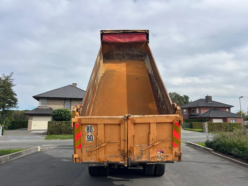 Mercedes-Benz Actros 3336 8x4 TIPPER**3 Pedals**Actros 3336** - Самосвал: фото 3 Mercedes-Benz Actros 3336 8x4 TIPPER**3 Pedals**Actros 3336** - Самосвал: фото 3