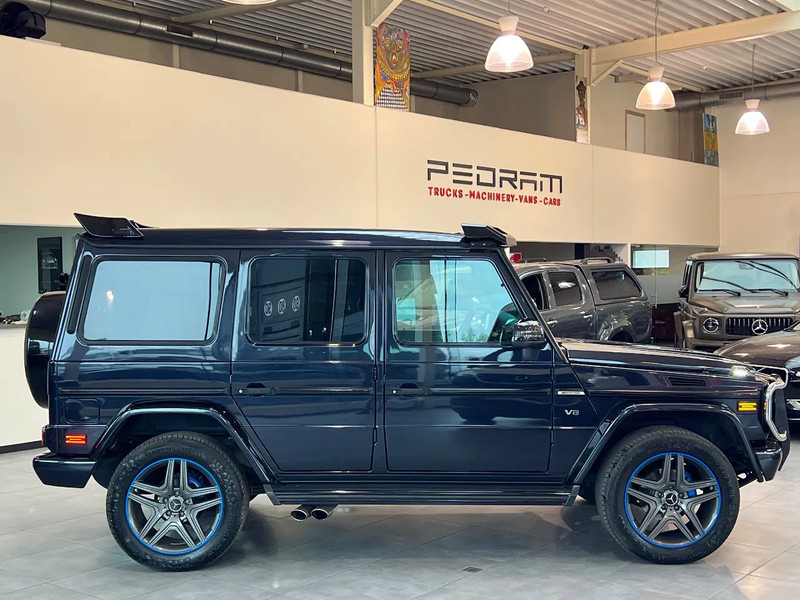 Mercedes-Benz G-Klasse G350d AMG PAKKET ***Belgian CAR*** - Седан: фото 2 Mercedes-Benz G-Klasse G350d AMG PAKKET ***Belgian CAR*** - Седан: фото 2