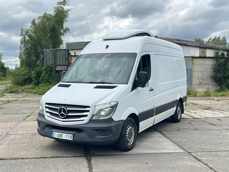 Mercedes-Benz Sprinter 319 LAMBERET-KERSTNER Fridge/**319 V6 Euro6** - Фургон-рефрижератор: фото 3 Mercedes-Benz Sprinter 319 LAMBERET-KERSTNER Fridge/**319 V6 Euro6** - Фургон-рефрижератор: фото 3