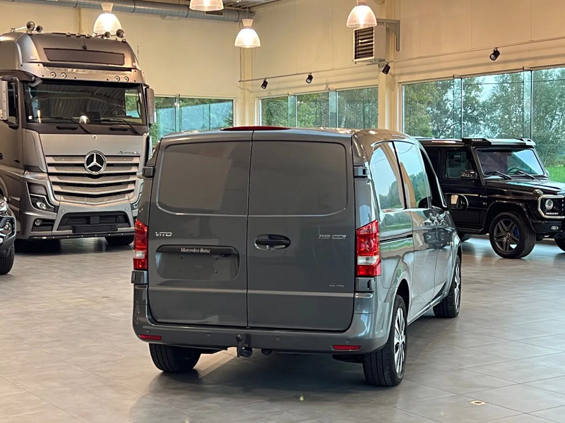 Mercedes-Benz Vito 119 4x4*4-MATIC*6 Seats*TOP CONDITIE* - Цельнометаллический фургон, Грузопассажирский фургон: фото 2 Mercedes-Benz Vito 119 4x4*4-MATIC*6 Seats*TOP CONDITIE* - Цельнометаллический фургон, Грузопассажирский фургон: фото 2