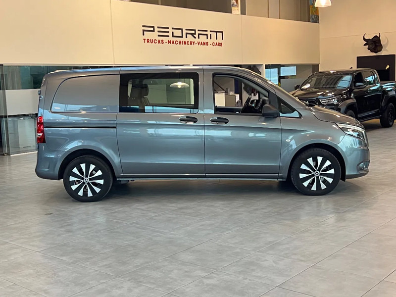 Mercedes-Benz Vito 119 4x4*4-MATIC*6 Seats*TOP CONDITIE* - Цельнометаллический фургон, Грузопассажирский фургон: фото 3 Mercedes-Benz Vito 119 4x4*4-MATIC*6 Seats*TOP CONDITIE* - Цельнометаллический фургон, Грузопассажирский фургон: фото 3