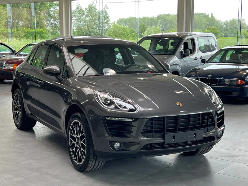 Porsche Cayman 3.0 diesel V6***92000km***MACAN-S Belgian car*** - Легковой автомобиль: фото 3 Porsche Cayman 3.0 diesel V6***92000km***MACAN-S Belgian car*** - Легковой автомобиль: фото 3