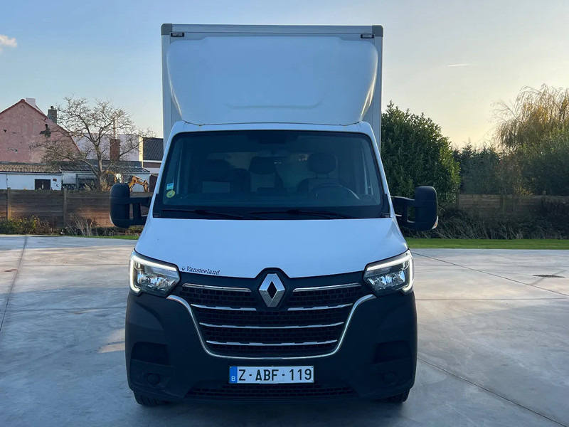 Renault Master 2.3 diesel 165pk*Renault Master 2021* - Фургон с закрытым кузовом: фото 4 Renault Master 2.3 diesel 165pk*Renault Master 2021* - Фургон с закрытым кузовом: фото 4
