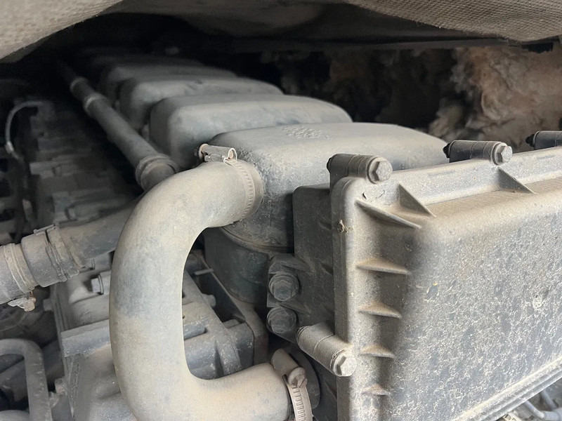 Крюковой мультилифт Scania P420 Belgian truck**205.000km**Retarder full steel**: фото 10