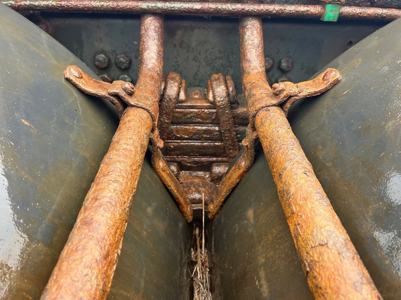 Крюковой мультилифт Scania P420 Belgian truck**205.000km**Retarder full steel**: фото 6