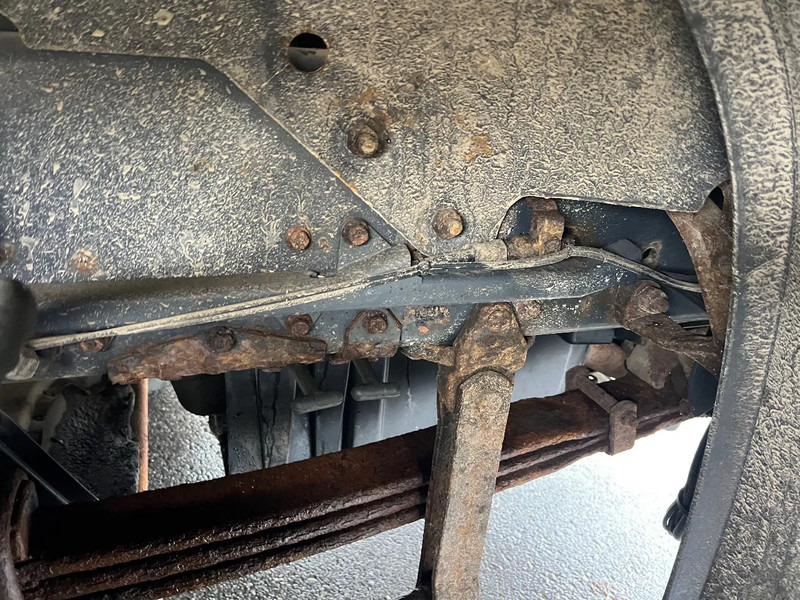 Крюковой мультилифт Scania P420 Belgian truck**205.000km**Retarder full steel**: фото 13