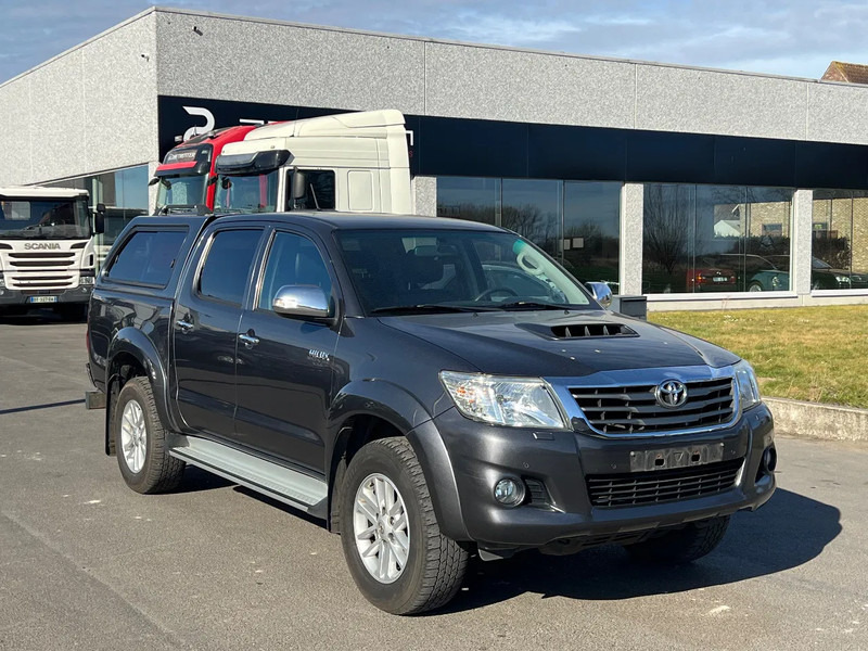 Toyota Hilux 4x4 Manual gearbox***Belgian car***First owner - Легковой автомобиль: фото 3 Toyota Hilux 4x4 Manual gearbox***Belgian car***First owner - Легковой автомобиль: фото 3