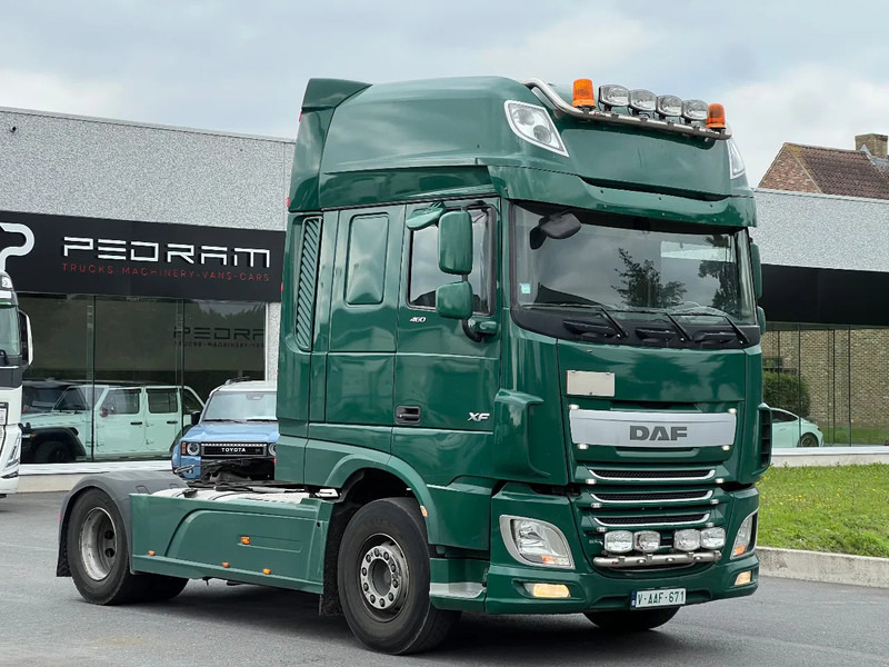 DAF XF 106.460 13 liter**ZF RETARDER**2xdieseltanks**No ERRORS** - Тягач: фото 1 DAF XF 106.460 13 liter**ZF RETARDER**2xdieseltanks**No ERRORS** - Тягач: фото 1
