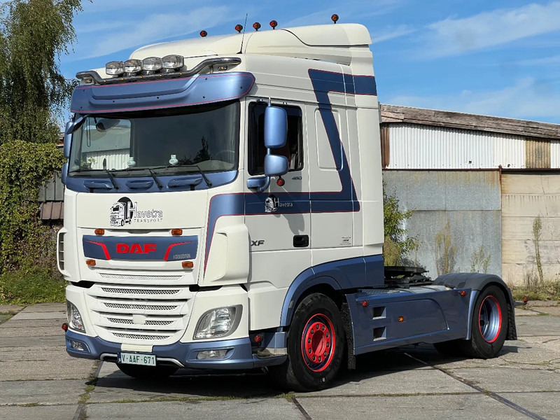 DAF XF 480 DOUBLE PTO*SMART TACHO*prod 2019*XF480 - Тягач: фото 3 DAF XF 480 DOUBLE PTO*SMART TACHO*prod 2019*XF480 - Тягач: фото 3