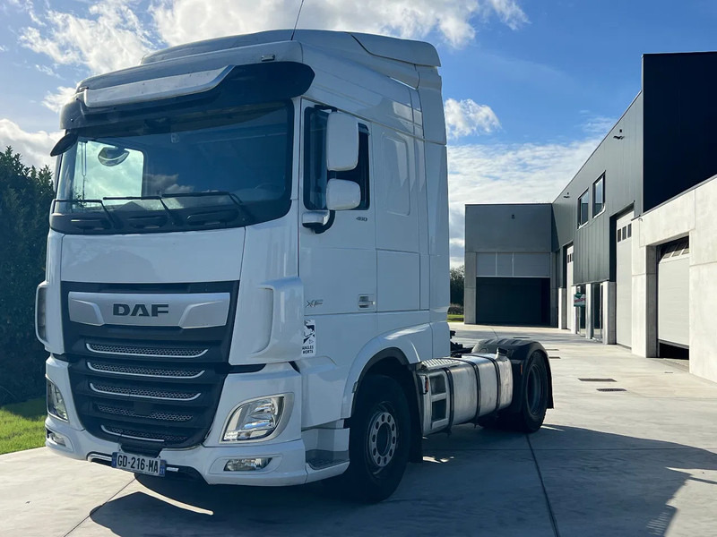 DAF XF 480 Retarder**XF480**Euro6D**12/2021 - Тягач: фото 5 DAF XF 480 Retarder**XF480**Euro6D**12/2021 - Тягач: фото 5