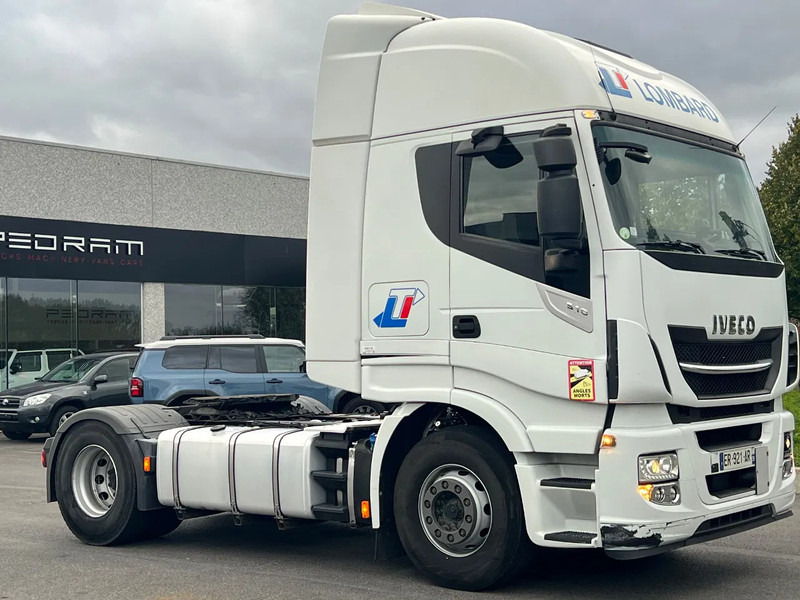 Iveco Stralis 510 2017*2xdieseltanks*IVECO STRALIS 510* - Тягач: фото 3 Iveco Stralis 510 2017*2xdieseltanks*IVECO STRALIS 510* - Тягач: фото 3