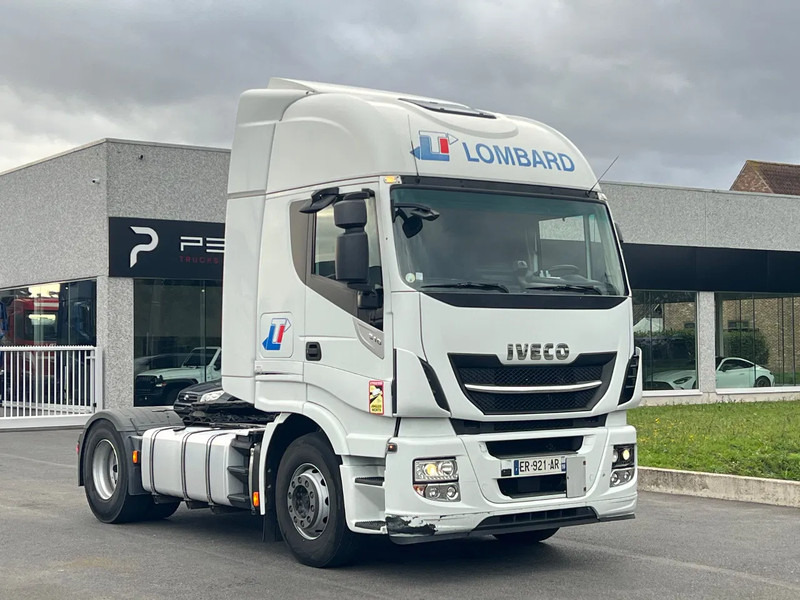 Iveco Stralis 510 2017*2xdieseltanks*IVECO STRALIS 510* - Тягач: фото 1 Iveco Stralis 510 2017*2xdieseltanks*IVECO STRALIS 510* - Тягач: фото 1