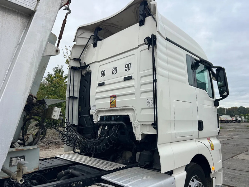 MAN TGX 18.500 Retarder*full Spoiler set*TGX18.500* - Тягач: фото 5 MAN TGX 18.500 Retarder*full Spoiler set*TGX18.500* - Тягач: фото 5
