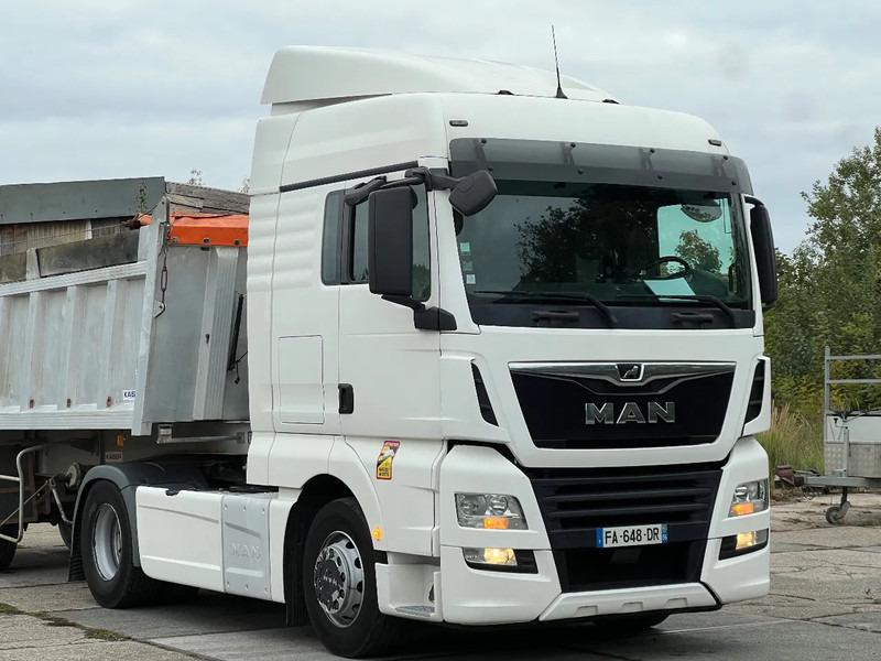 MAN TGX 18.500 Retarder*full Spoiler set*TGX18.500* - Тягач: фото 1 MAN TGX 18.500 Retarder*full Spoiler set*TGX18.500* - Тягач: фото 1