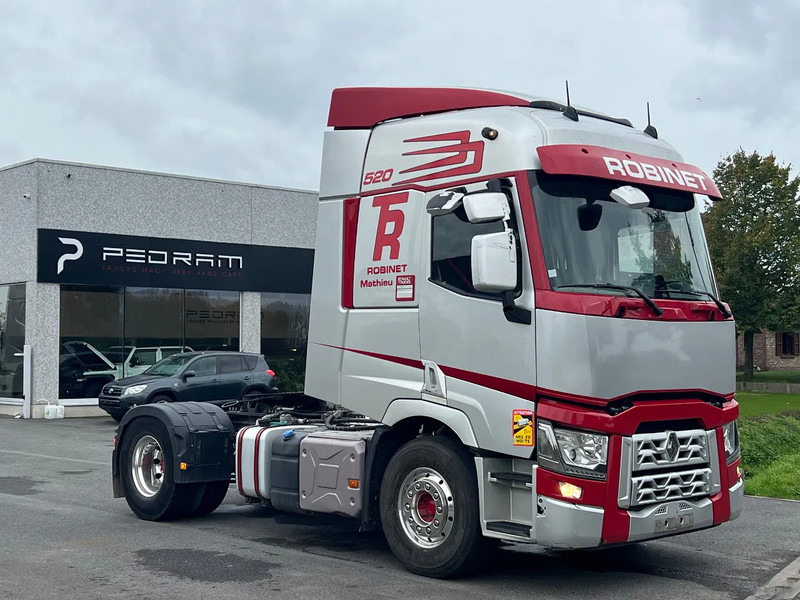 Renault T520 T520 VOITH RETARDER*Alcoa Alu*PTO POMP - Тягач: фото 1 Renault T520 T520 VOITH RETARDER*Alcoa Alu*PTO POMP - Тягач: фото 1