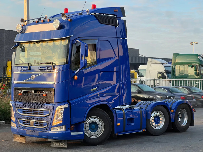 Тягач Volvo FH 500 6x2 Lift AXLE/Steering**FH500 Turbo compound*: фото 1