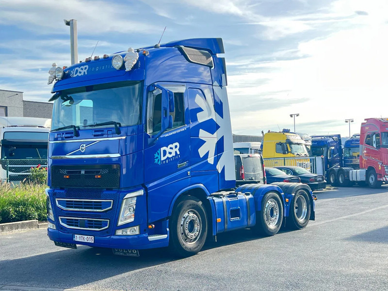 Volvo FH 500 6x2 Lift Axle+Steering**FH500 6x2 2021**full Air - Тягач: фото 2 Volvo FH 500 6x2 Lift Axle+Steering**FH500 6x2 2021**full Air - Тягач: фото 2