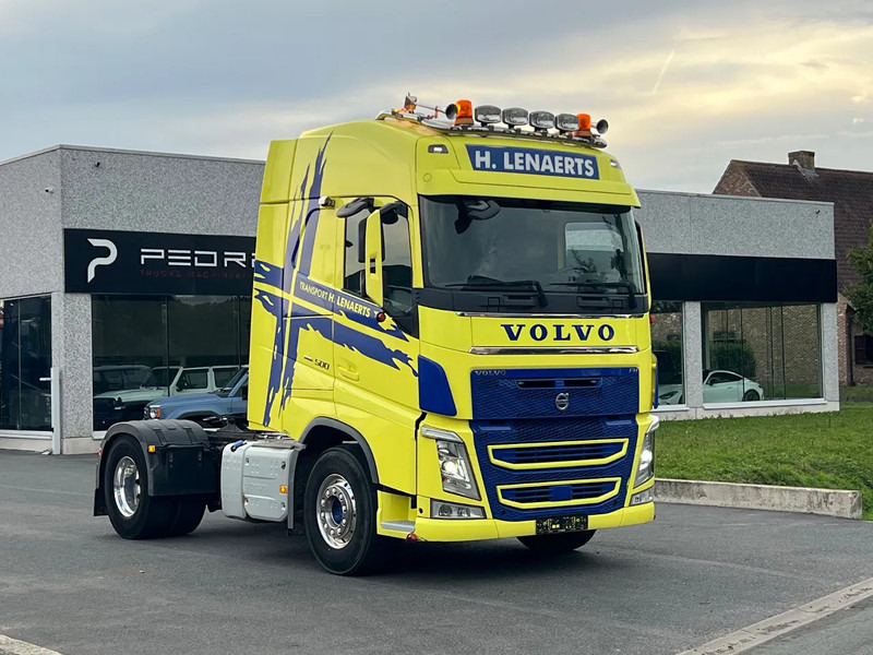 Volvo FH 500 VOITH RETARDER**FH500**2016**ALCOA ALU - Тягач: фото 3 Volvo FH 500 VOITH RETARDER**FH500**2016**ALCOA ALU - Тягач: фото 3