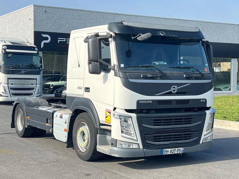 Volvo FM 460 RETARDER*PTO*FM460 13 liter* - Тягач: фото 2 Volvo FM 460 RETARDER*PTO*FM460 13 liter* - Тягач: фото 2