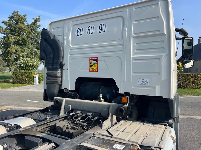 Volvo FM 460 RETARDER*PTO*FM460 13 liter* - Тягач: фото 5 Volvo FM 460 RETARDER*PTO*FM460 13 liter* - Тягач: фото 5