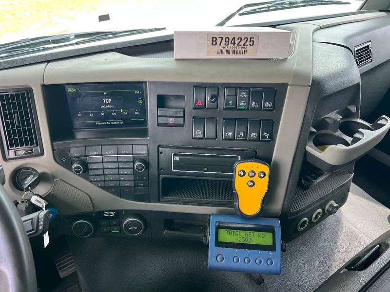 Тягач Volvo FM 460 WORK REMOTE**FM13 460**PTO POMP**2017: фото 12
