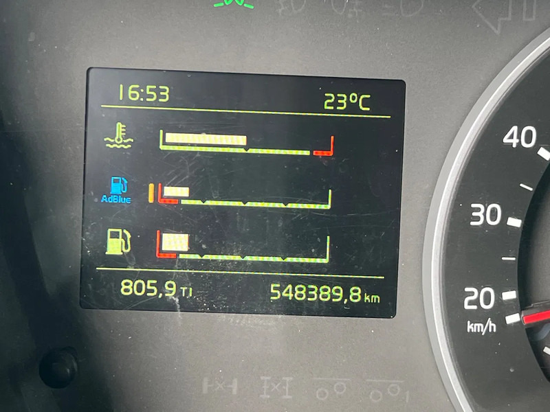 Тягач Volvo FM 460 WORK REMOTE**FM13 460**PTO POMP**2017: фото 13