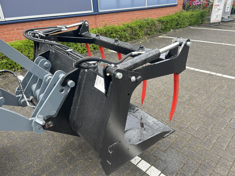 Giant Tobroco Pelikaanbak 140 cm Giant aanspan - Ковш для Строительной техники: фото 5 Giant Tobroco Pelikaanbak 140 cm Giant aanspan - Ковш для Строительной техники: фото 5