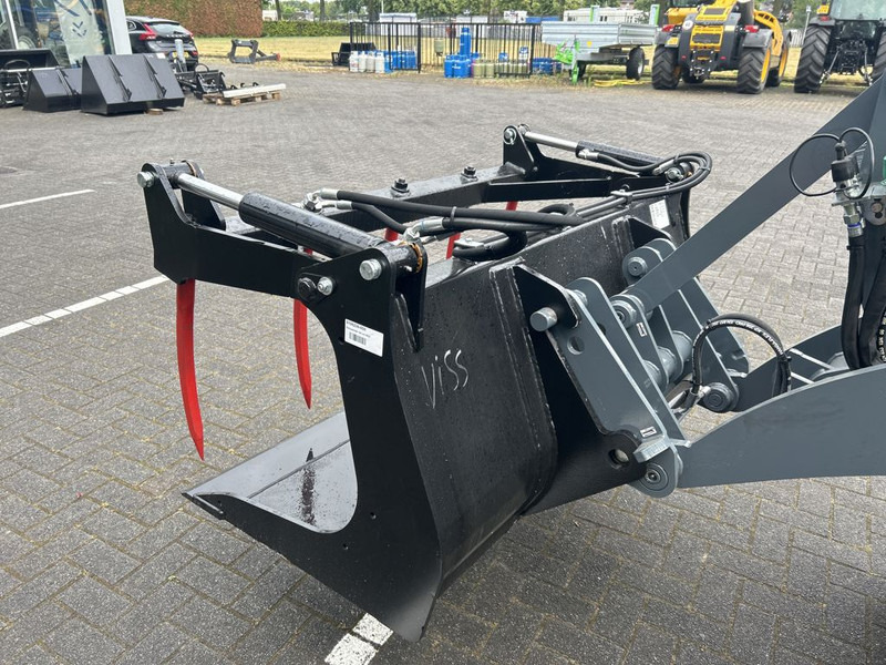 Giant Tobroco Pelikaanbak 140 cm Giant aanspan - Ковш для Строительной техники: фото 4 Giant Tobroco Pelikaanbak 140 cm Giant aanspan - Ковш для Строительной техники: фото 4