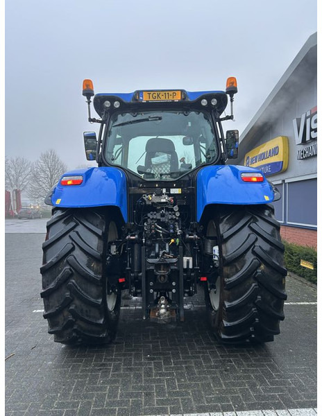 Трактор New Holland New Holland T7.215S: фото 6