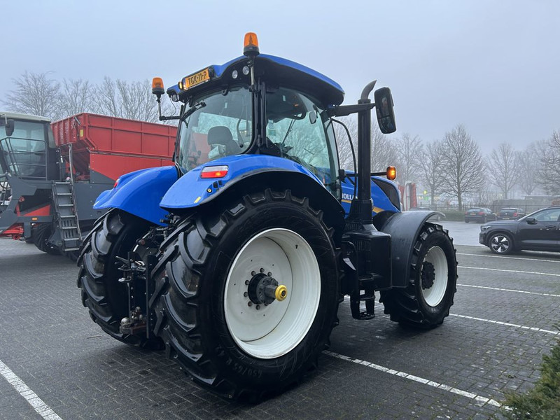 Трактор New Holland New Holland T7.215S: фото 10