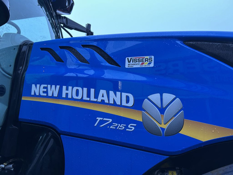 Трактор New Holland New Holland T7.215S: фото 12