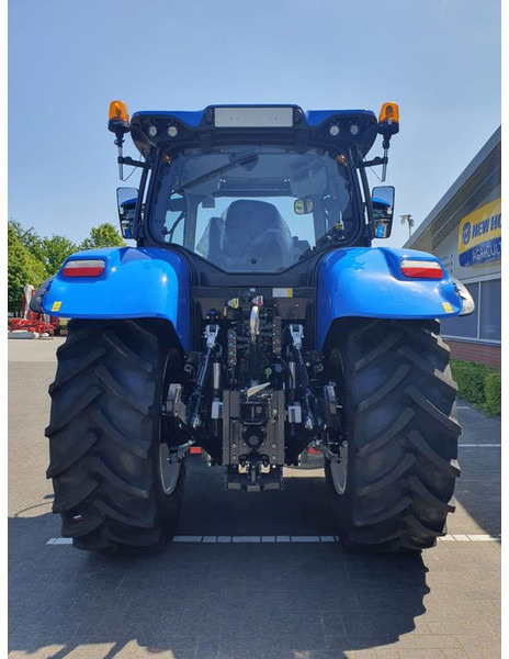 New Holland T6.180 DC - Трактор: фото 4 New Holland T6.180 DC - Трактор: фото 4