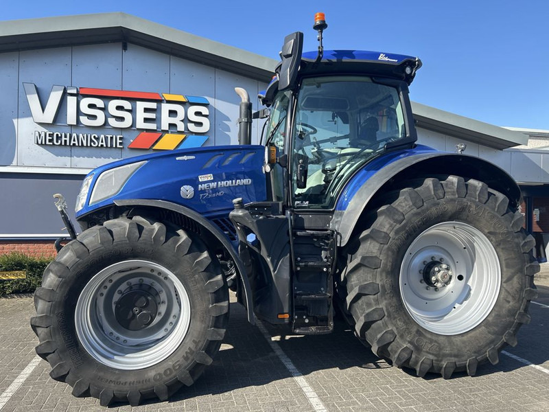 New Holland T7.315 HD New Gen - Трактор: фото 2 New Holland T7.315 HD New Gen - Трактор: фото 2