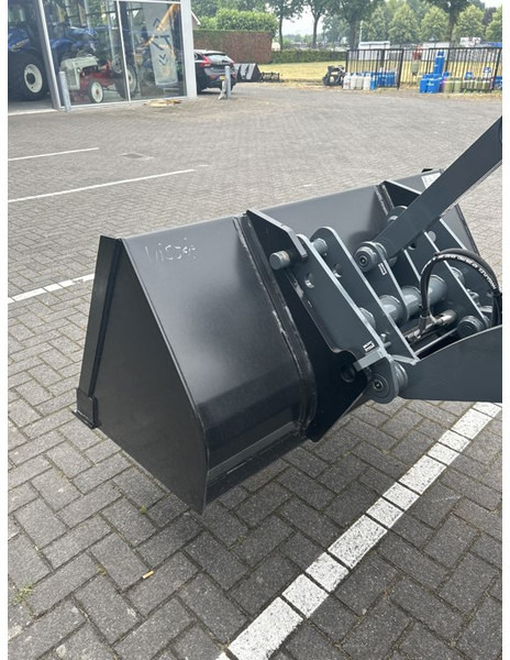 Tobroco Grondbak 130 cm Giant aanspan - Ковш для Строительной техники: фото 4 Tobroco Grondbak 130 cm Giant aanspan - Ковш для Строительной техники: фото 4