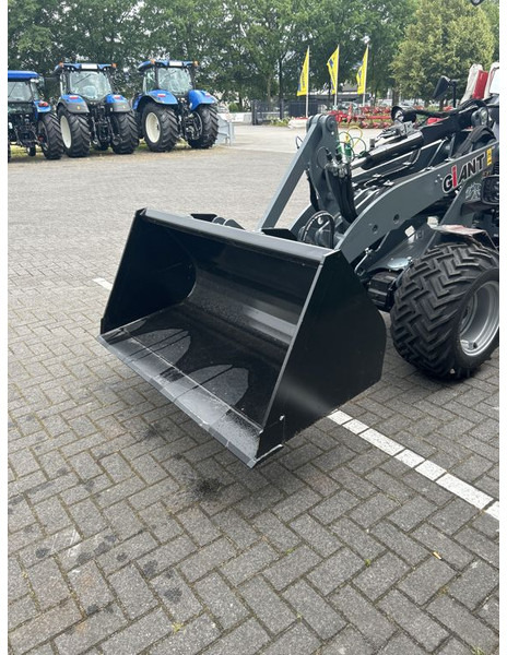 Tobroco Grondbak 150 cm Giant aanspan - Ковш для Строительной техники: фото 3 Tobroco Grondbak 150 cm Giant aanspan - Ковш для Строительной техники: фото 3